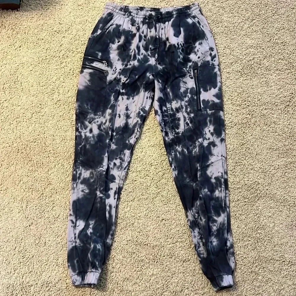 Vintage Havana Tie Dye Joggers